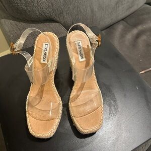 Steve Madden Tan Espadrille Espadrilles